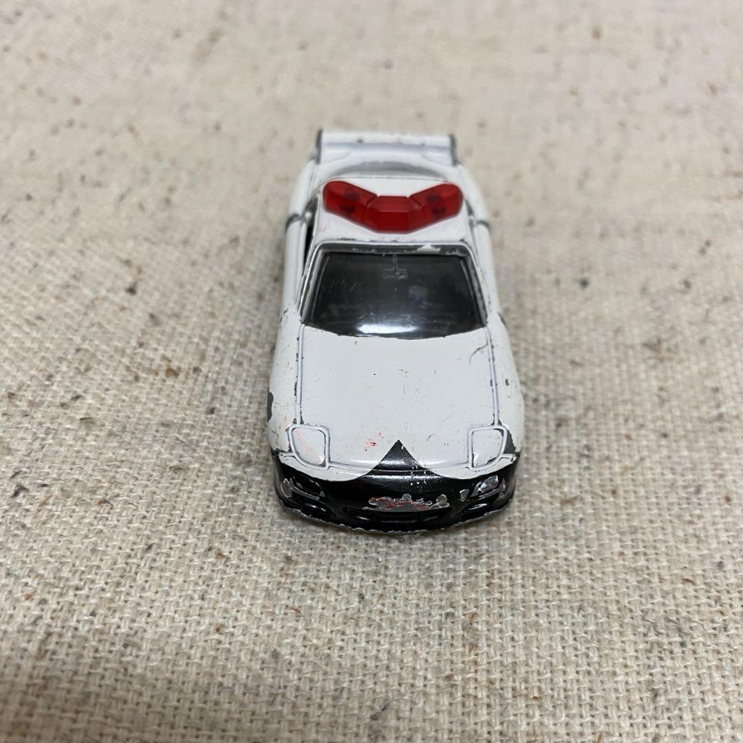 トミカ 117 マツダ RX-7 パトロールカー #10563471 | よろずや