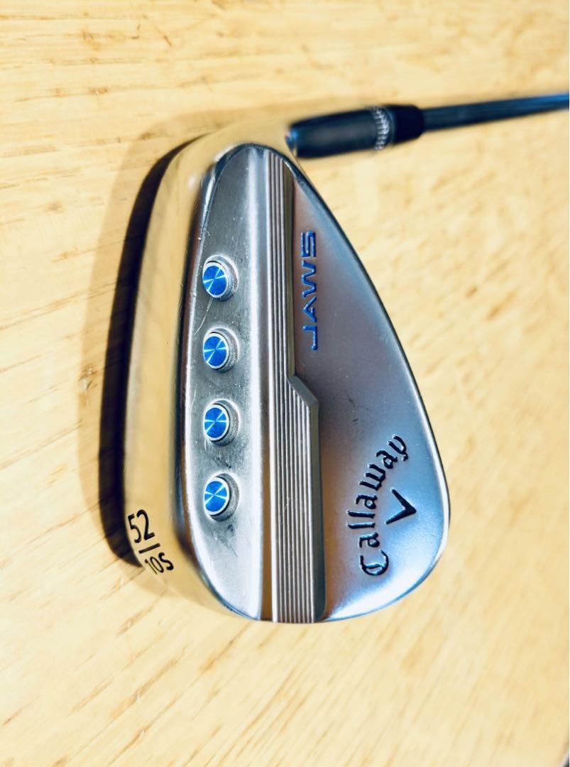 【美品】Callaway JAWS ウェッジ 2本セット 画像3