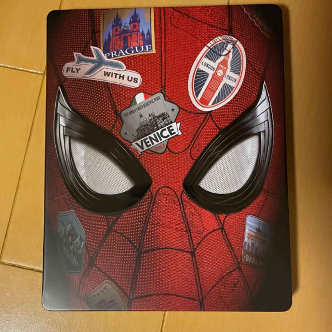 ホットトイズ スパイダーマン アップグレードスーツ+おまけ 画像8