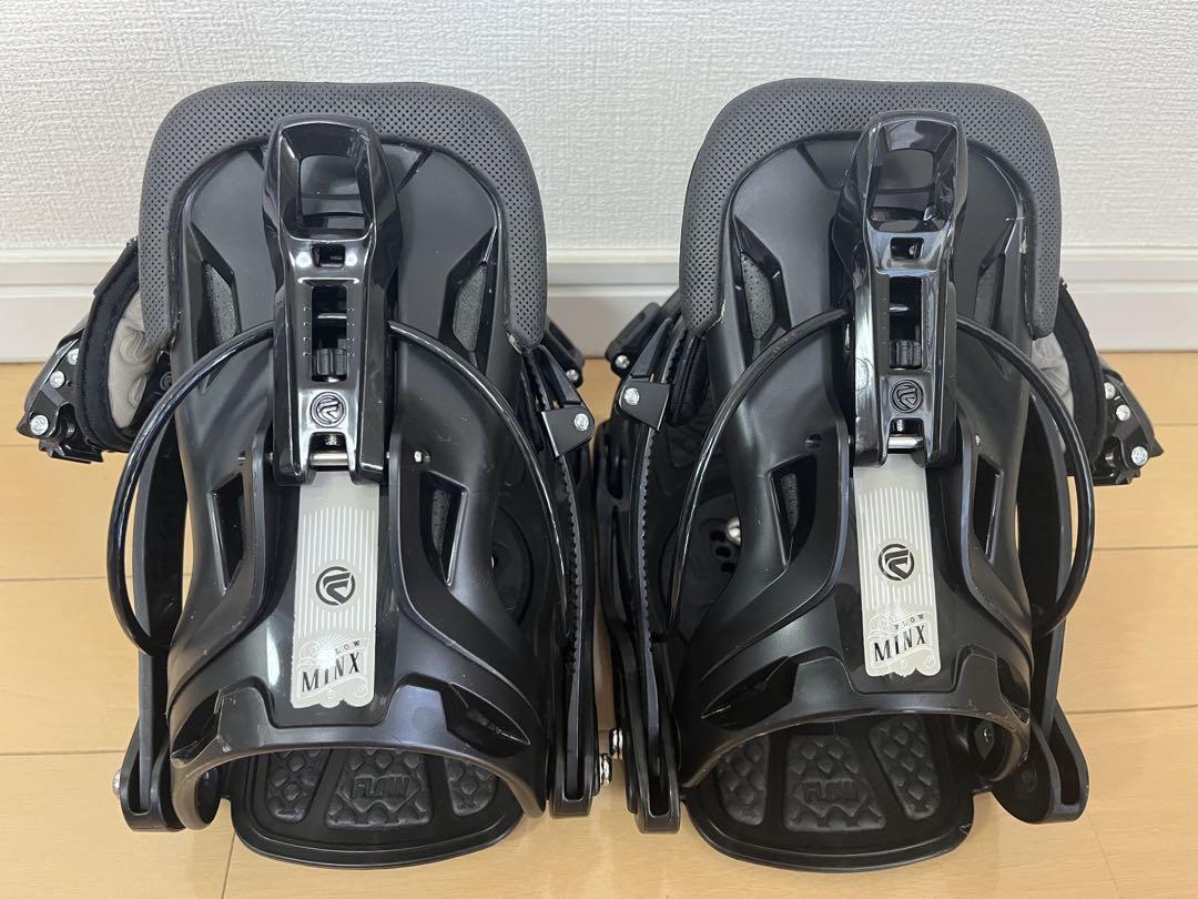 FLOW MINX FUSION ブラック M