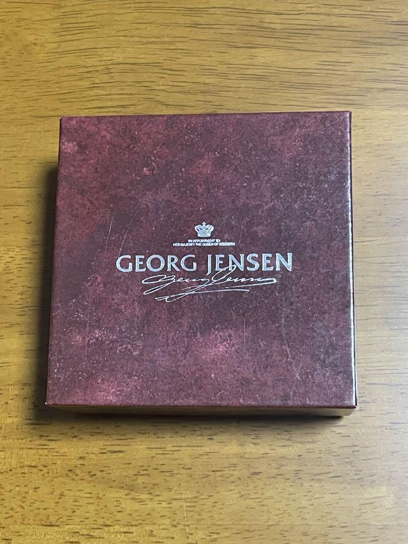 GEORG JENSEN ネクタイピンとカフス 5点セット 画像7