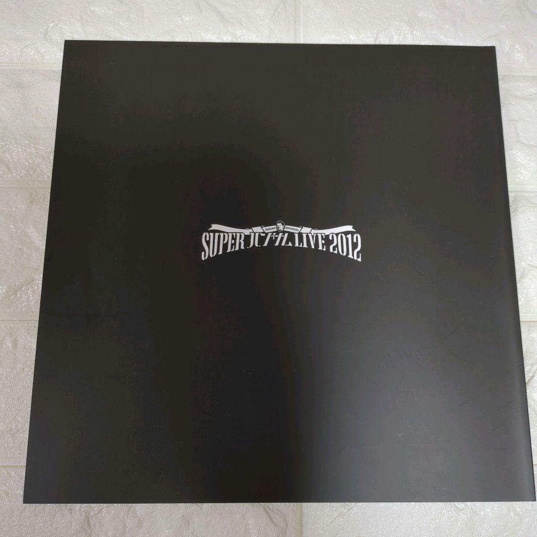 SUPER HANDSOME LIVE 2012 パンフレット