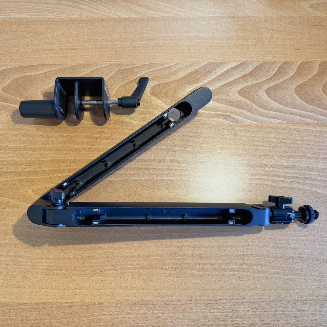 Elgato Wave Mic Arm LP / マイクアーム クランプ式固定
