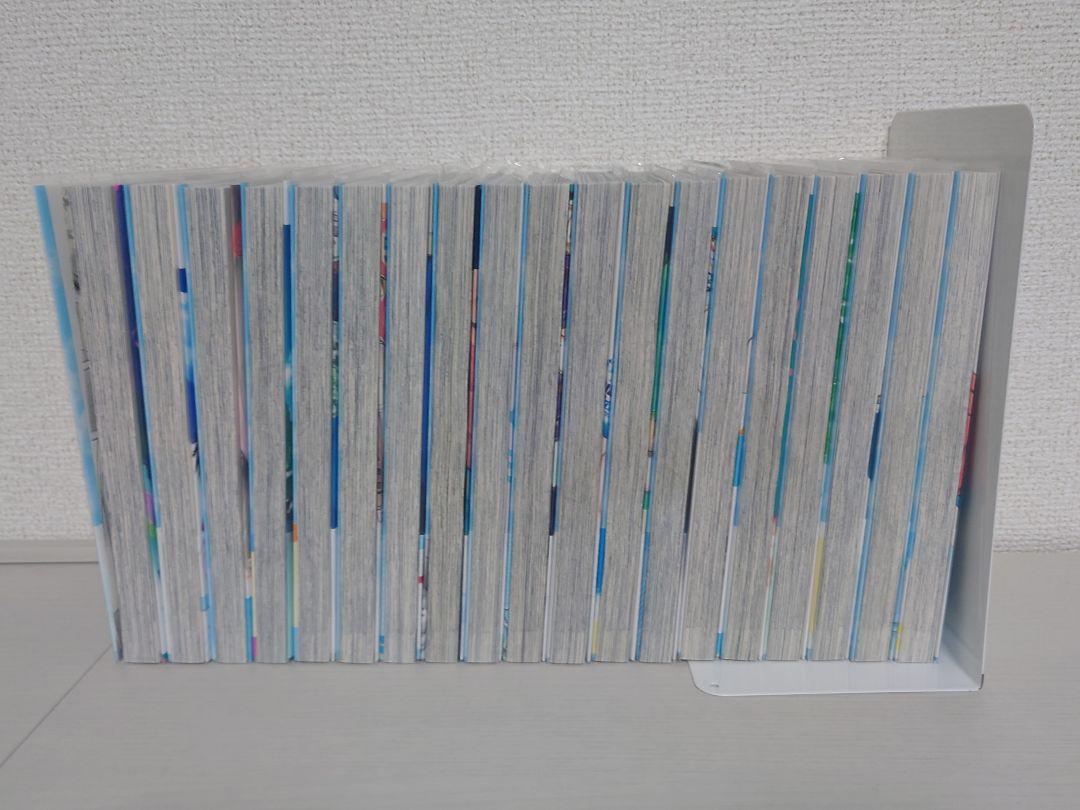 アオのハコ　1〜19巻　全巻帯付き