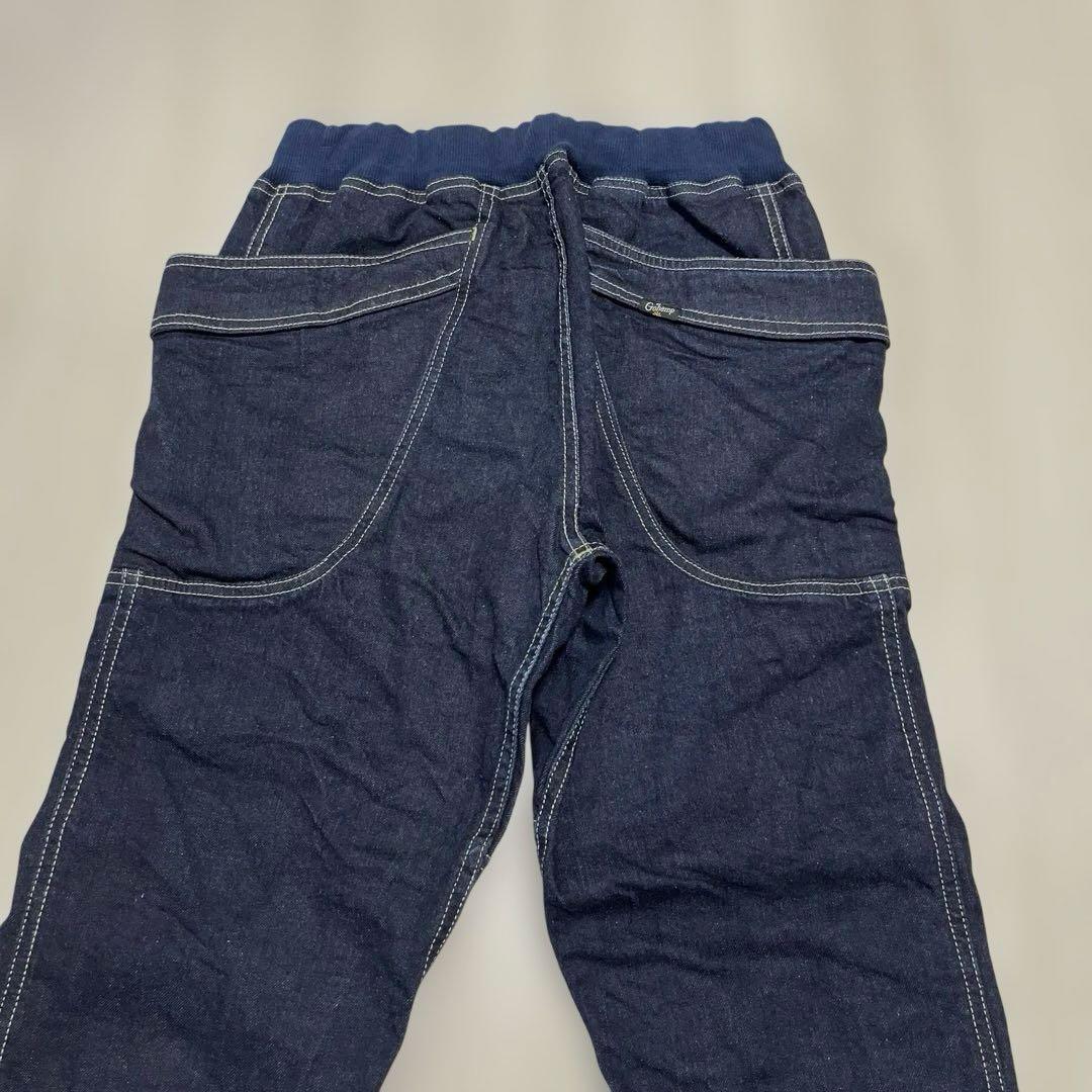 gohemp ゴーヘンプ　ベンダーリブパンツ