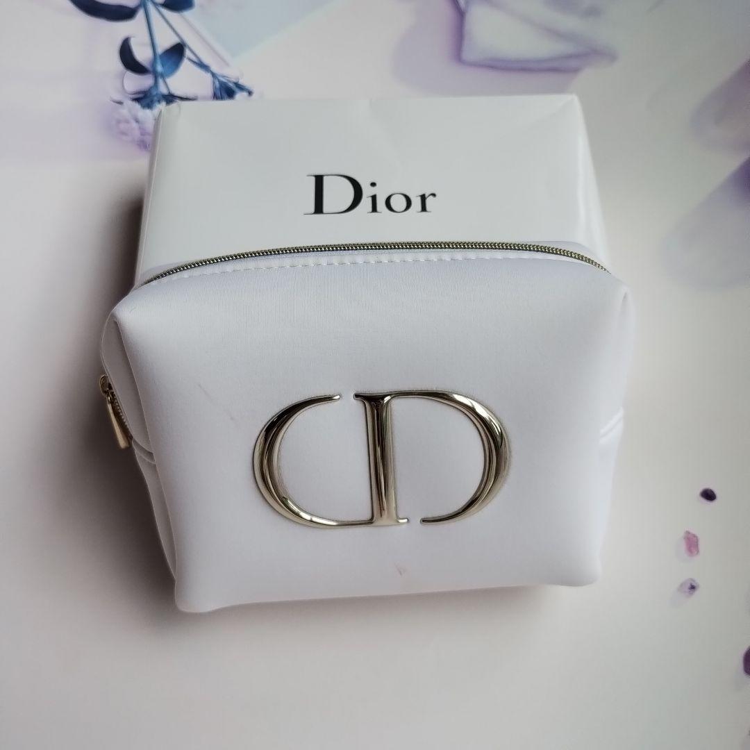 非売品】Dior ディオール ノベルティ ポーチ セカンドバッグ