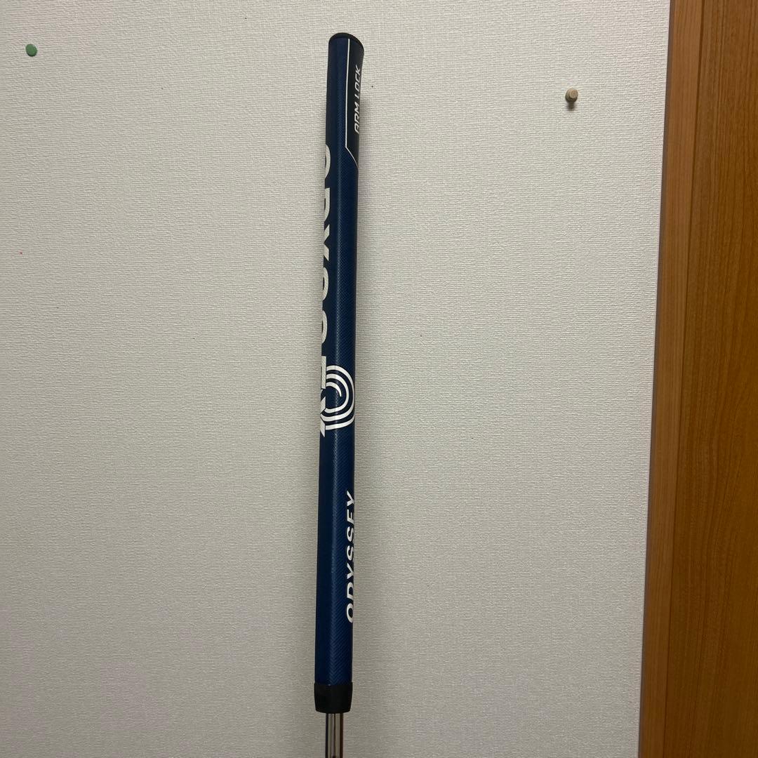 ODYSSEY 2-ball Ten アームロックパター