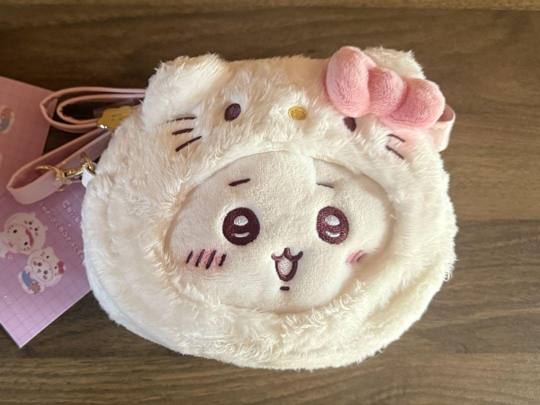 【ギフト】 ちいかわ 6点セットまとめ売り コラボグッズ サンリオ ぬいぐるみ・マスコット