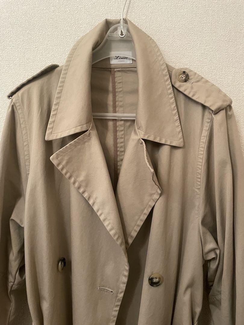 L'Appartement Oversize Trench コートアパルトモン