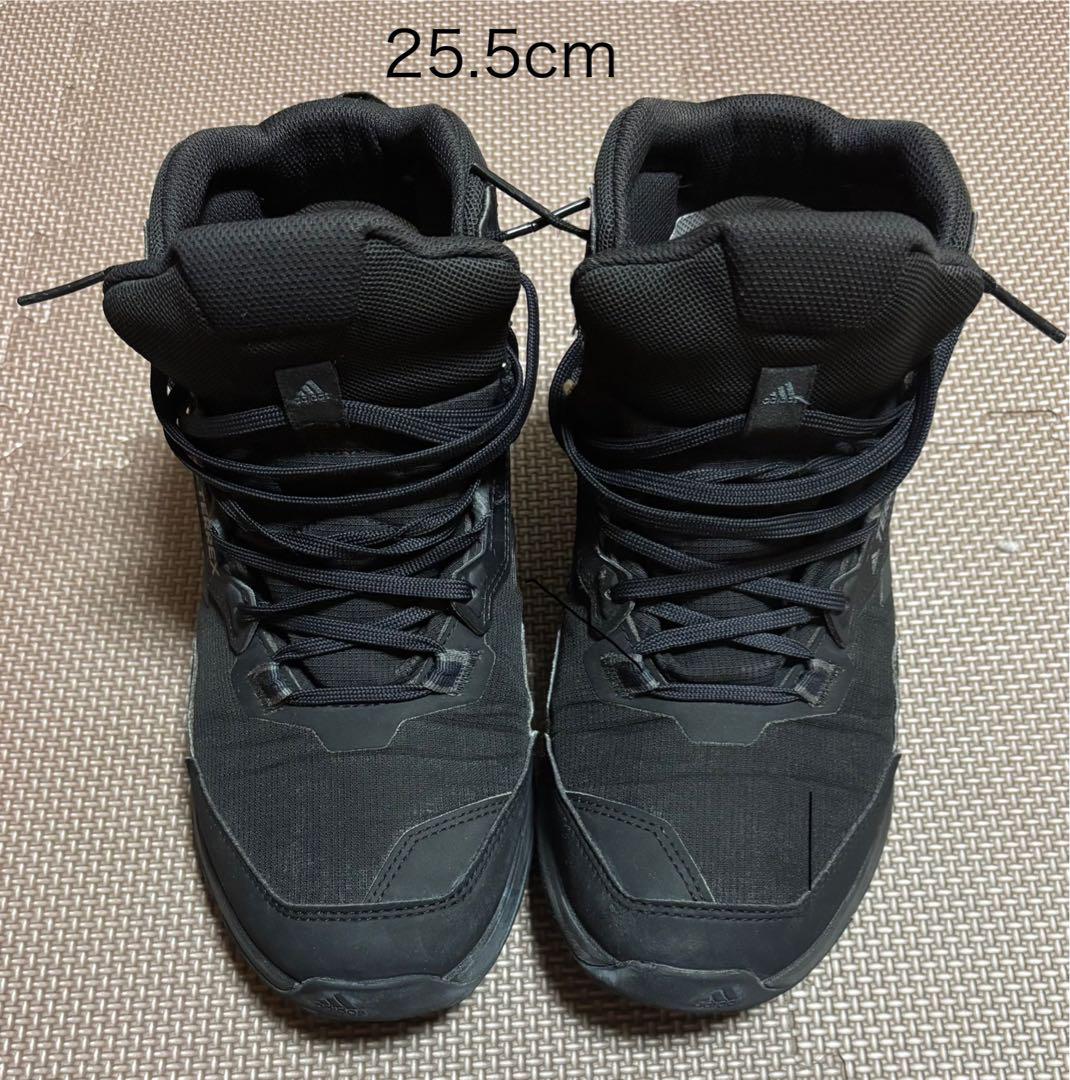 アディダス　TERREX AX4 MID GTX 25.5cm