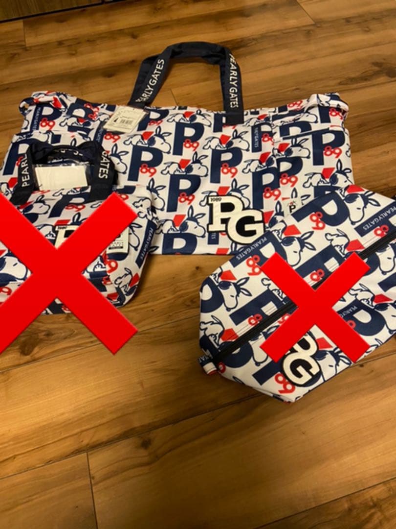 パーリーゲイツロッカーバッグスヌーピー完売品新品 | yfp-ye.org