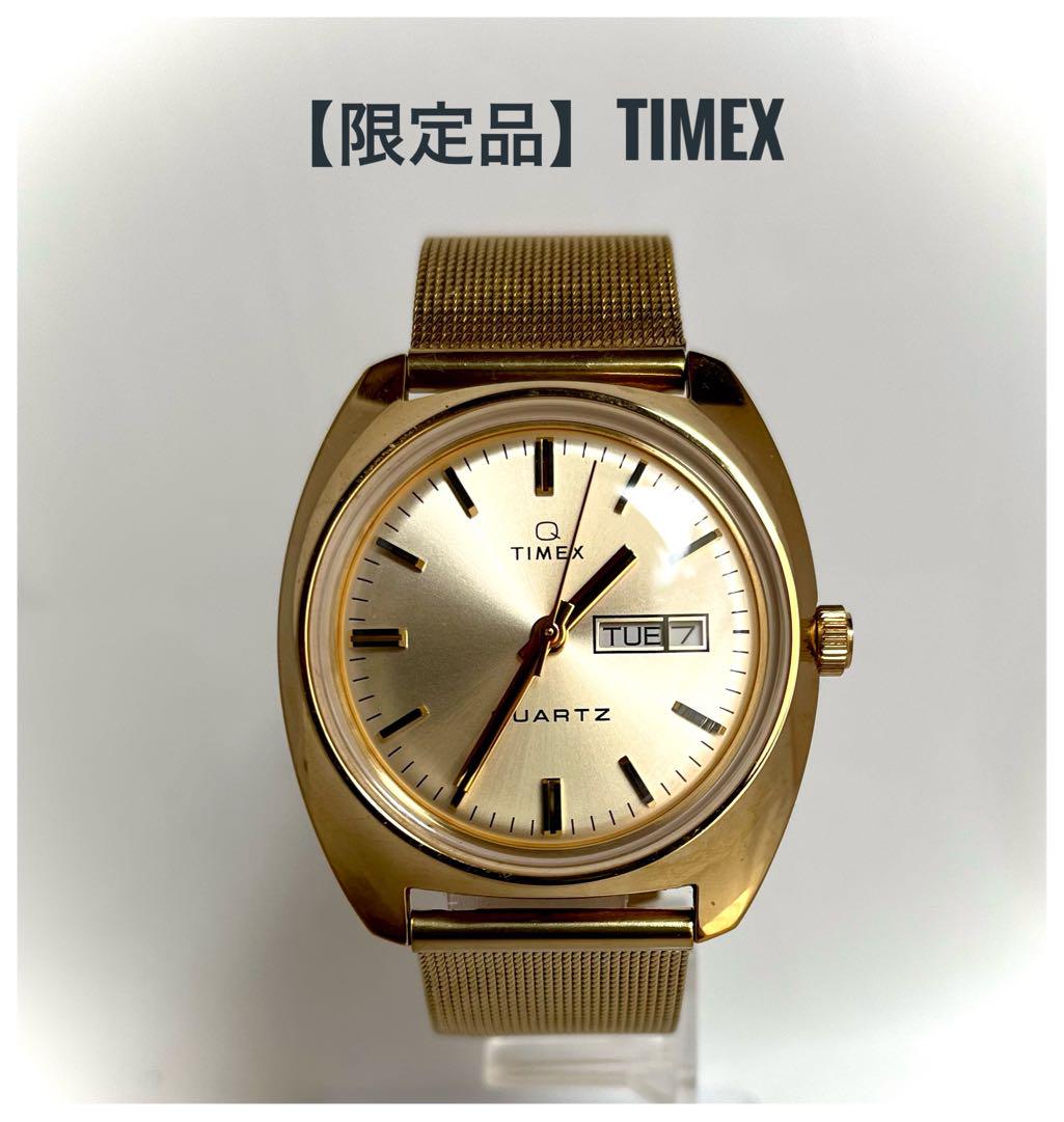 2020年新作】タイメックス 1975 復刻 デイデイト -Marmont TIMEX