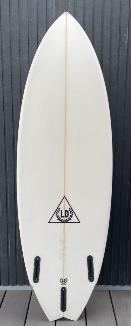 yui【値下げ】LD creation surfboardルークドリントン