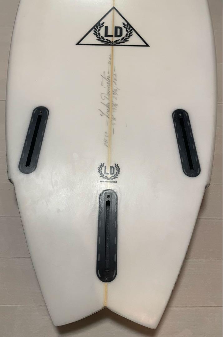 yui【値下げ】LD creation surfboardルークドリントン