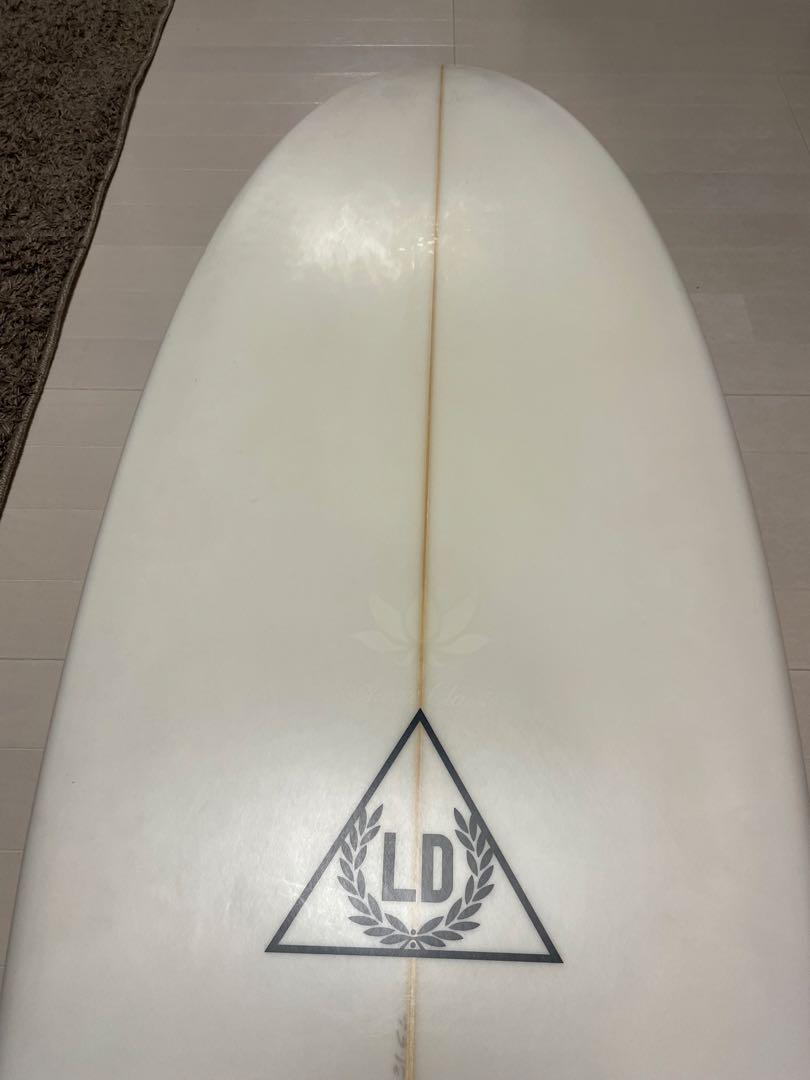 yui【値下げ】LD creation surfboardルークドリントン