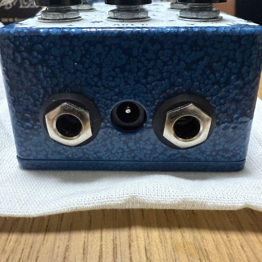 送料込 ♡EarthQuaker Devices Zoar ギターエフェクター