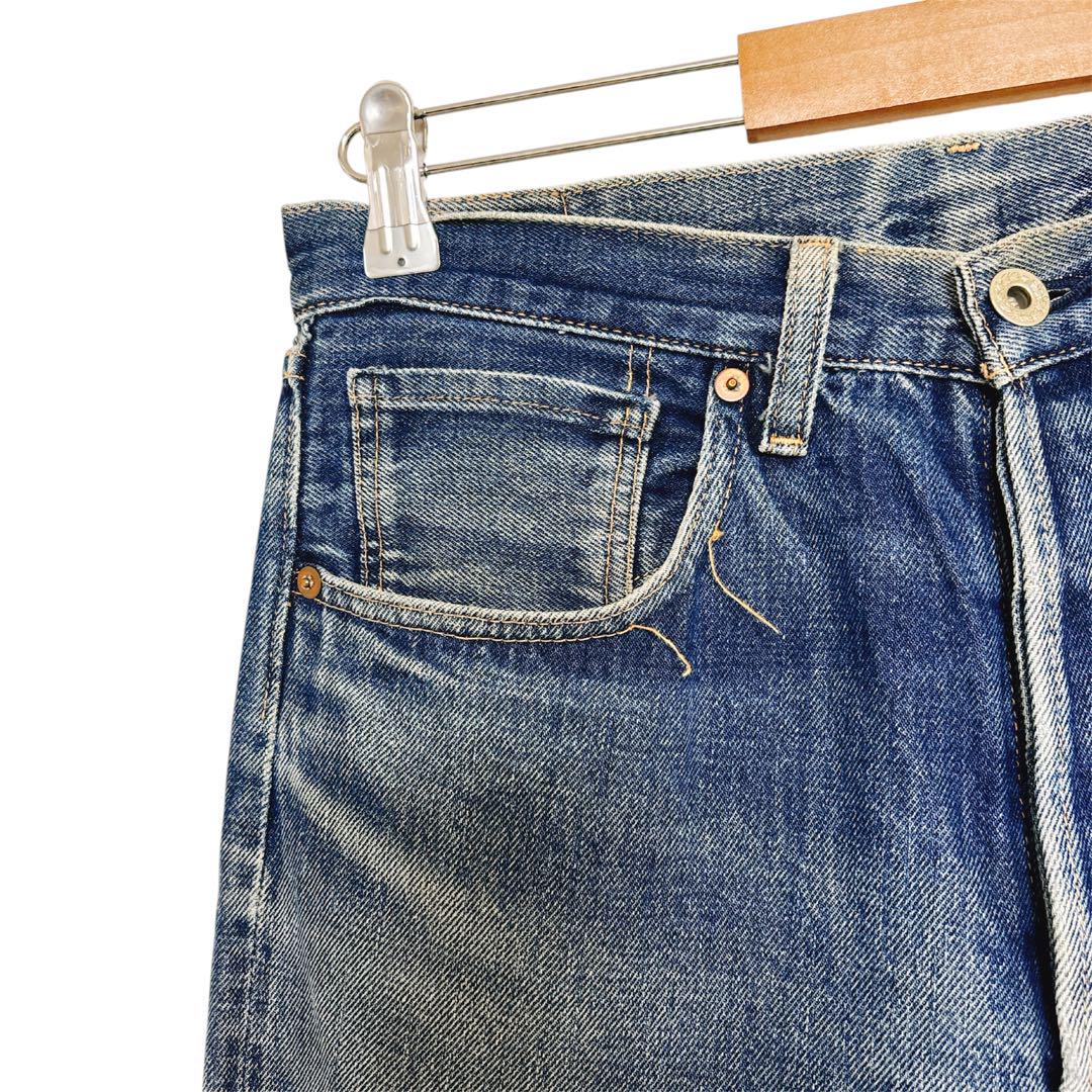 levi's リーバイス　S501XX 大戦モデル　44501 日本製　W32