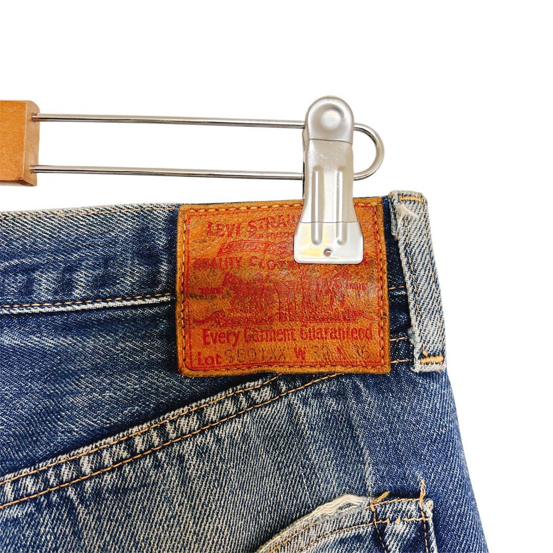 levi's リーバイス　S501XX 大戦モデル　44501 日本製　W32