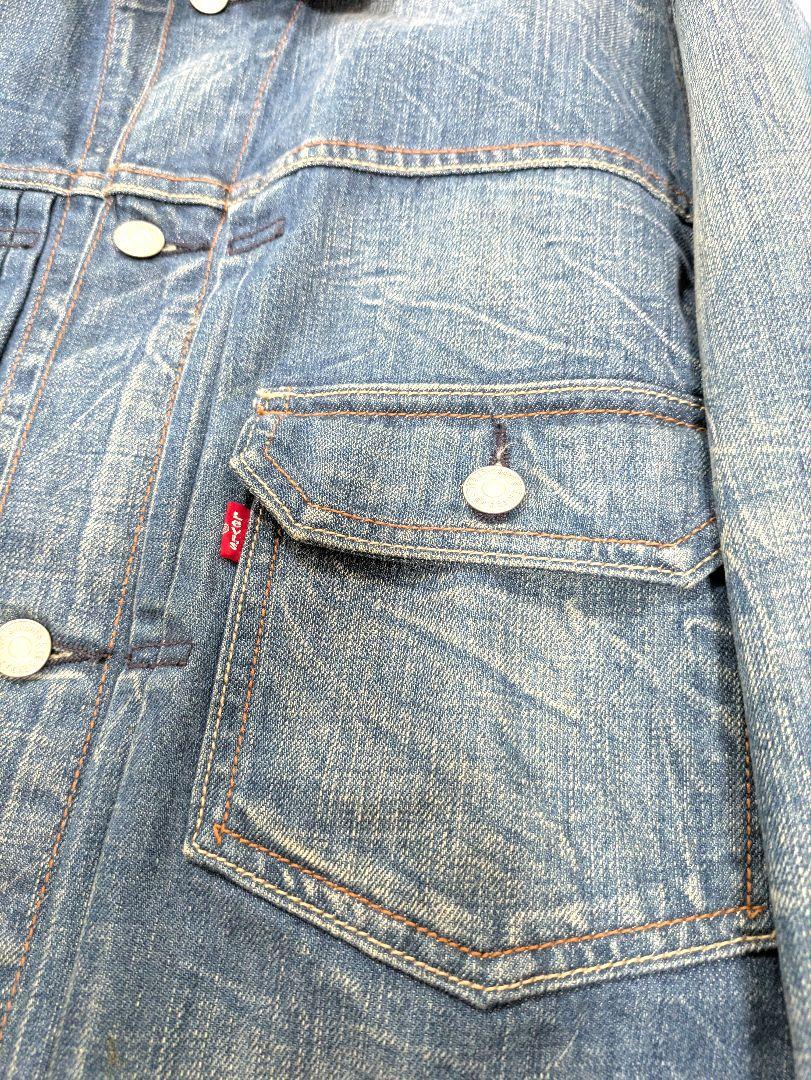 Levi's リーバイス 1stファースト タイプ Gジャン デニムジャケット