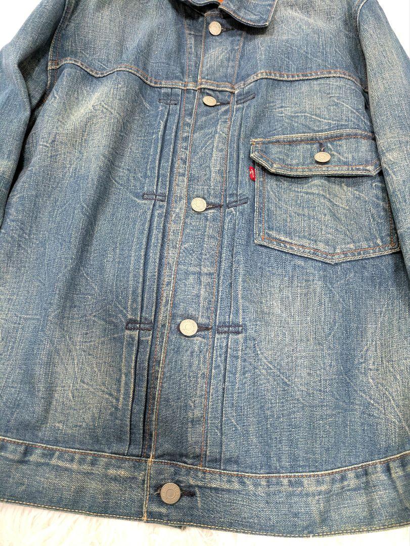 Levi's リーバイス 1stファースト タイプ Gジャン デニムジャケット