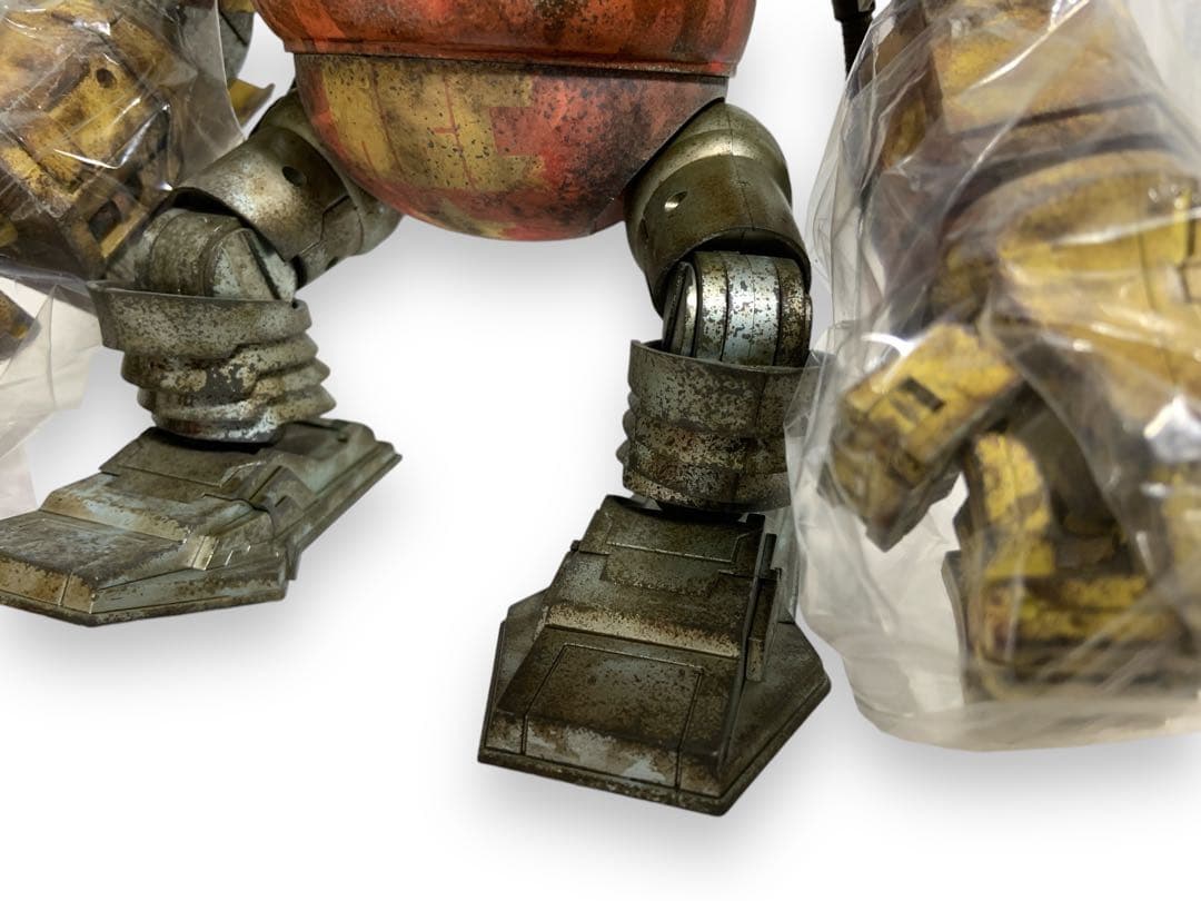 美品　threeA モングロール　スリーエー　フィギュア Mongrol (モングロール)