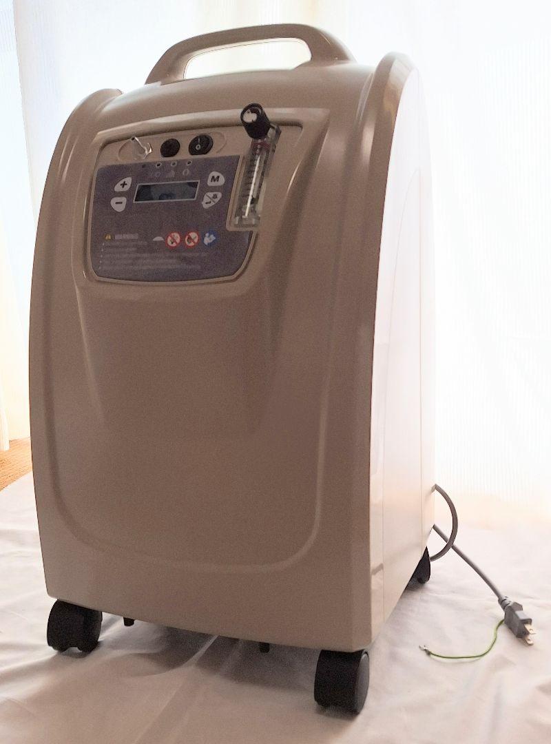 業務用酸素濃縮器 O2リカバリー OC-8TS 8L/min 大容量タイプ