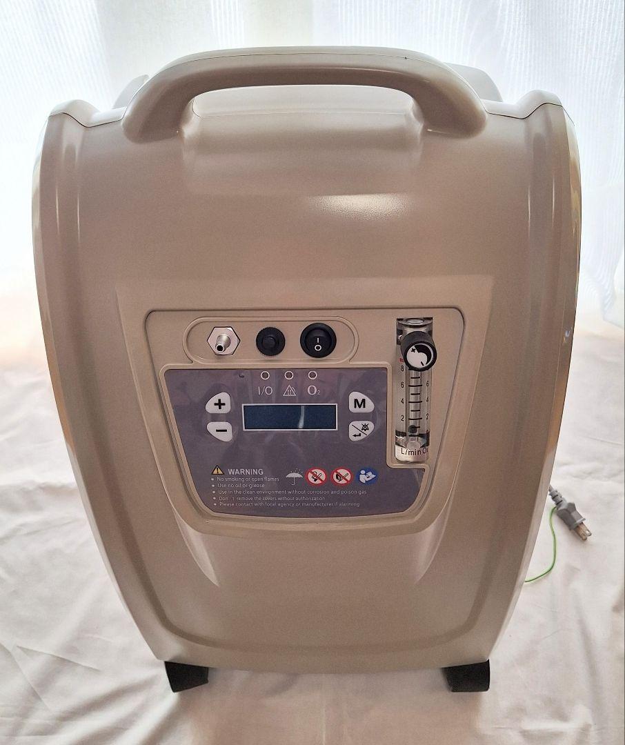高濃度　酸素発生器 業務用　O2リカバリーOC-8TS　酸素濃度90％毎分8L 在庫有】業務用高濃度酸素発生器 O2リカバリー OC-8TS