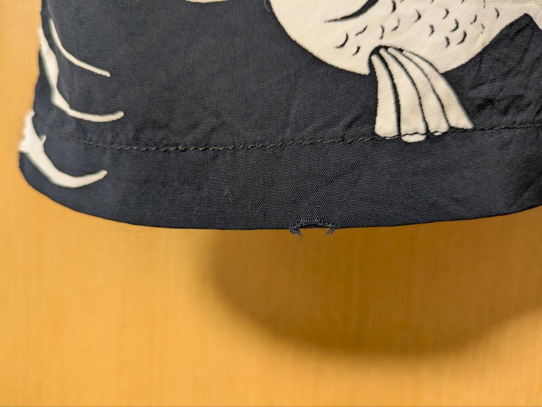 Sサイズ SUN SURF 金魚黒 サンサーフ