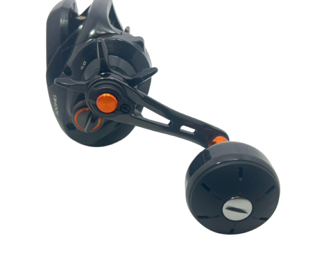 SHIMANO barchetta300HG シマノバルケッタ