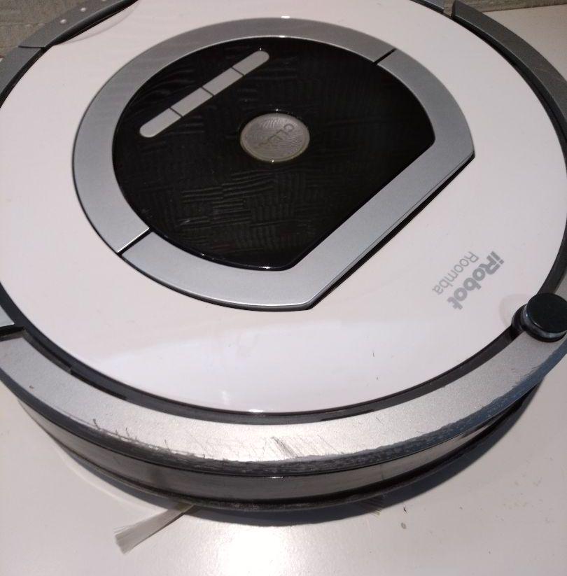 美品 Roomba 760 バッテリー100分連続可動 lSQd1-m48959187618 ルンバ 新品日本製