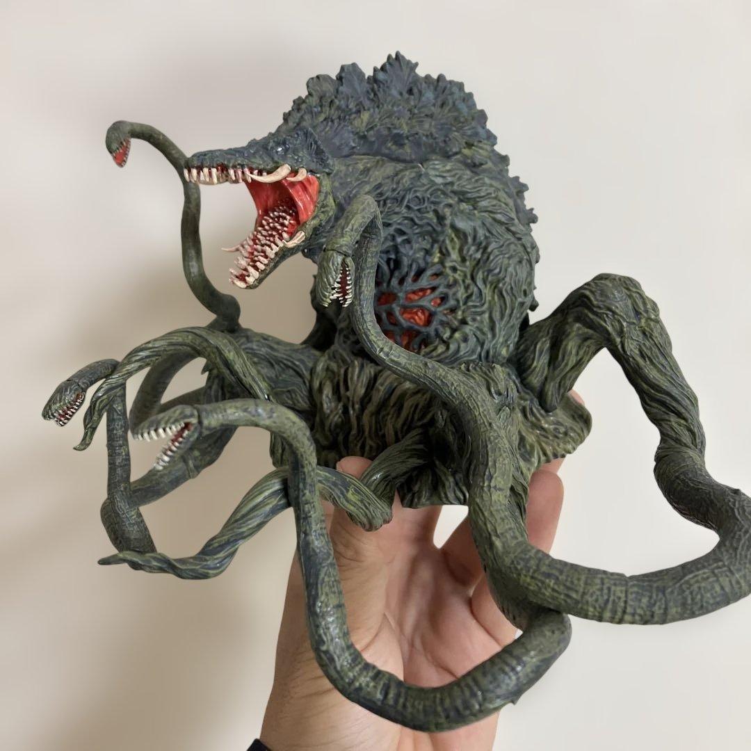 激造EX ビオランテ アートスピリッツ ゴジラシリーズ フィギュア