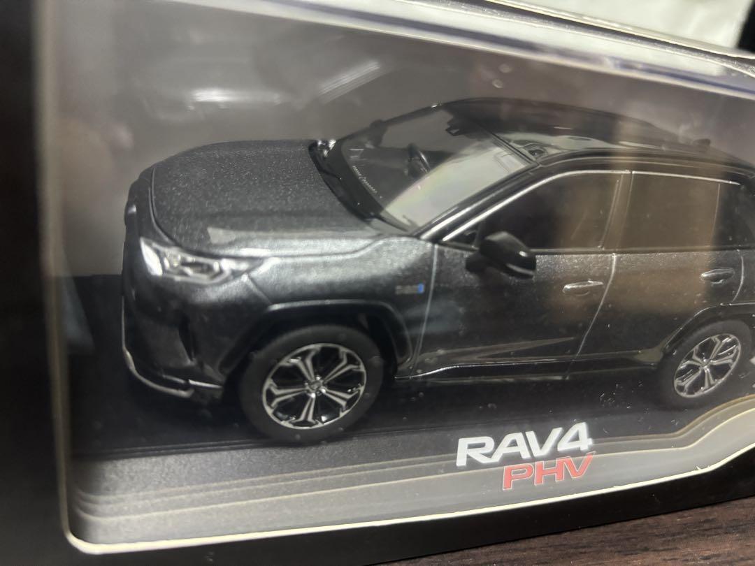 Amazon | 1/30 ミニカー 新型RAV4 ラブフォー ラブ4
