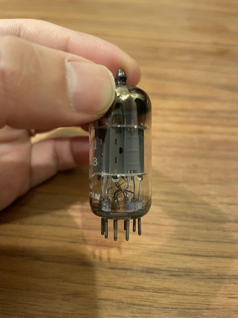 Mullard ECC83 12AX7 真空管 ムラード 通電確認済