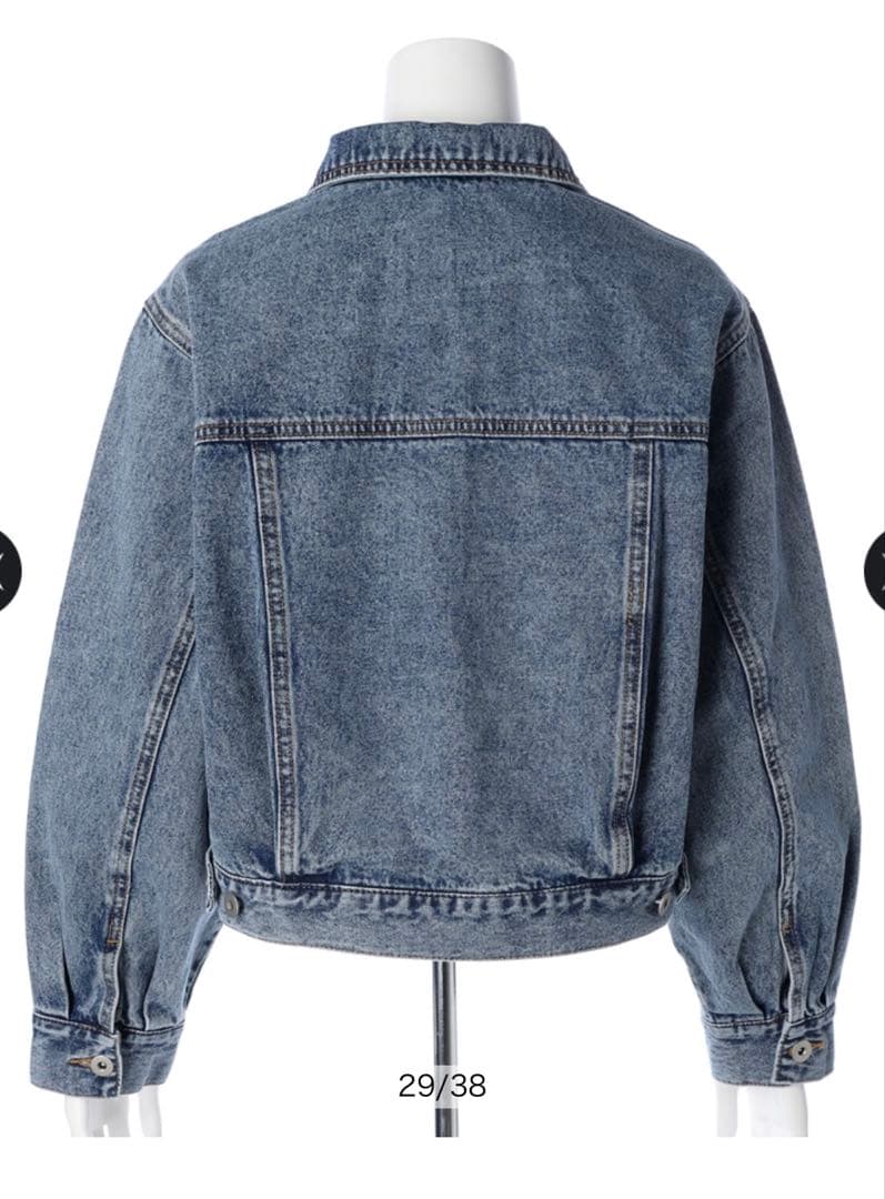 Apuweiser-riche アプワイザーリッシェショートGジャン