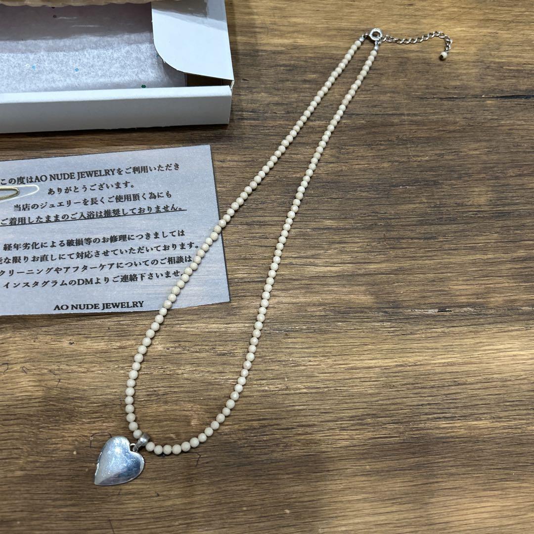 数量限定セール  AO 美品☆ TOUKI JEWELRY NUDE アクセサリー