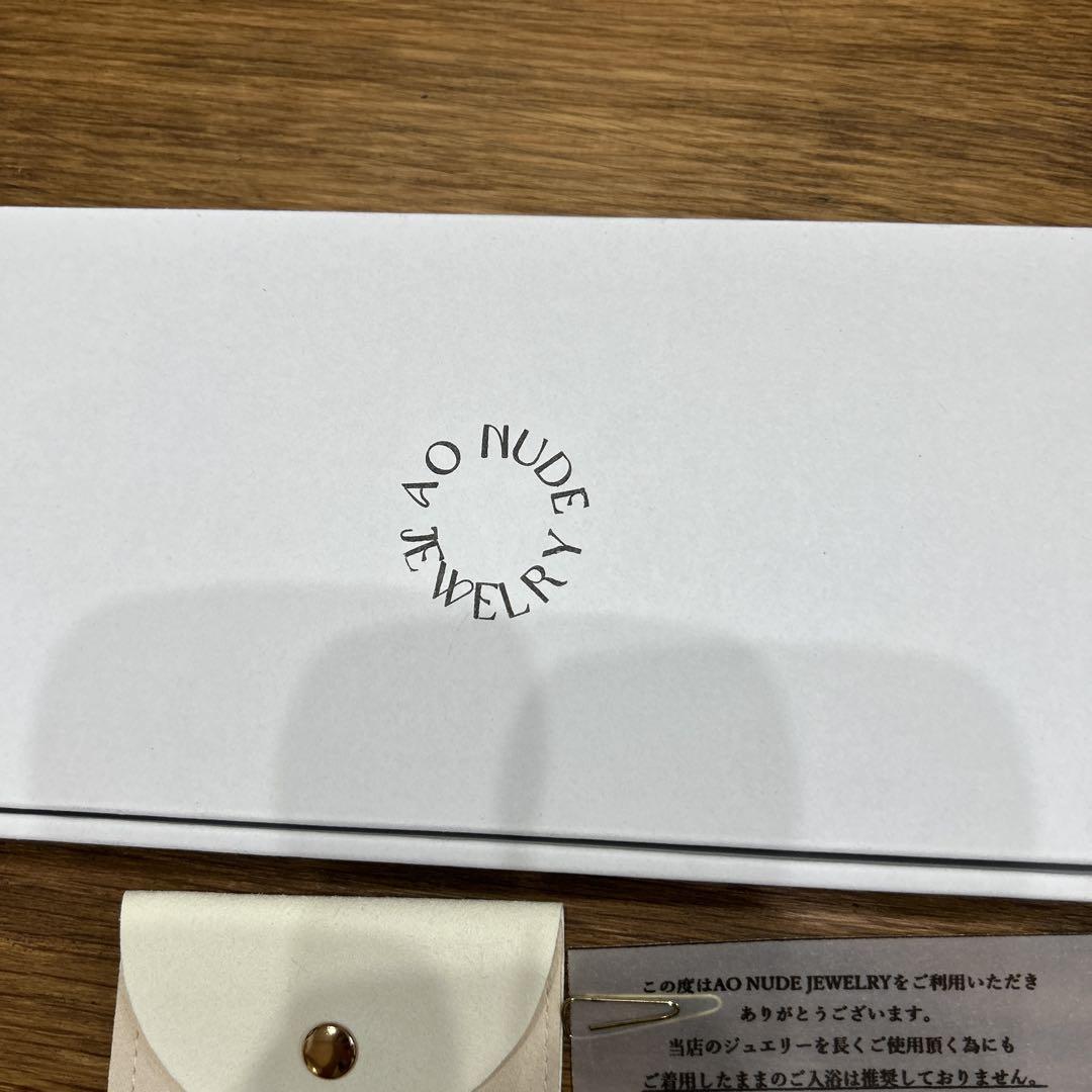 AO NUDE JEWELRY TOUKI 美品☆