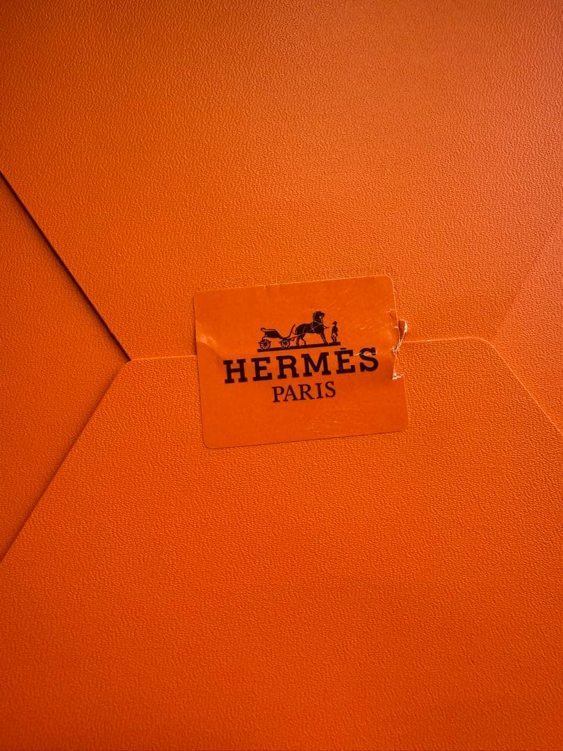 エルメス HERMES フランス スカーフ カレ90 緑　定番柄 シルク