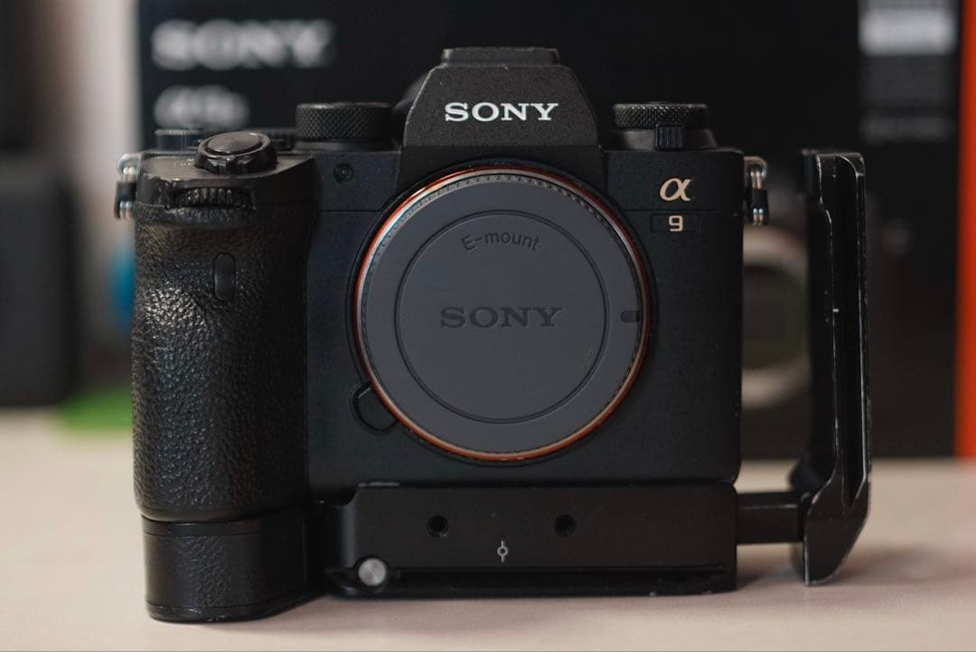 Sony α9ⅱ ミラーレスカメラ