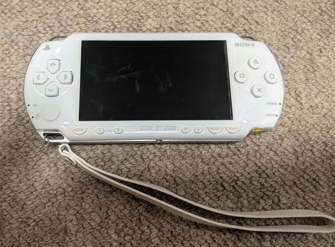 【中古品】PSP1000-kcw 品】PSP1000-kcw