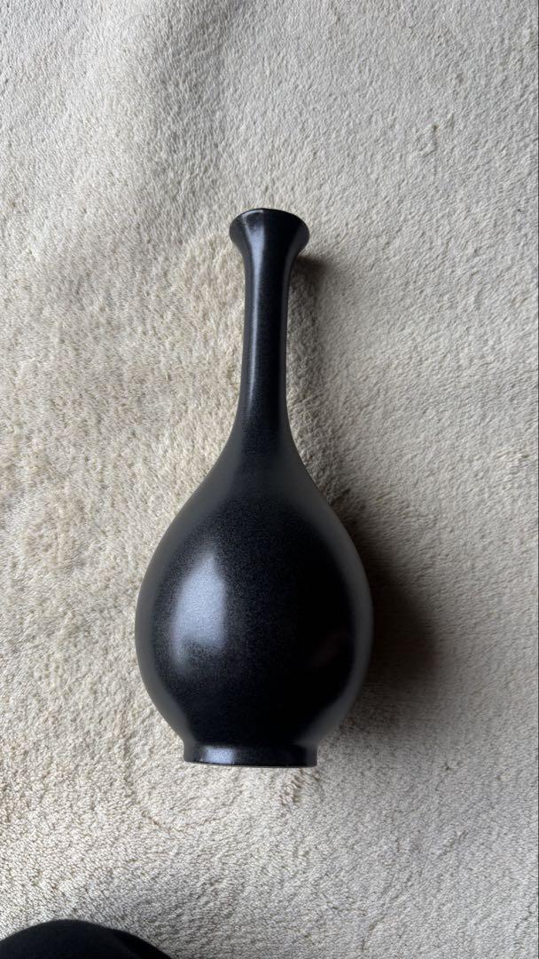 黒色漆器 伝統的な箱付き