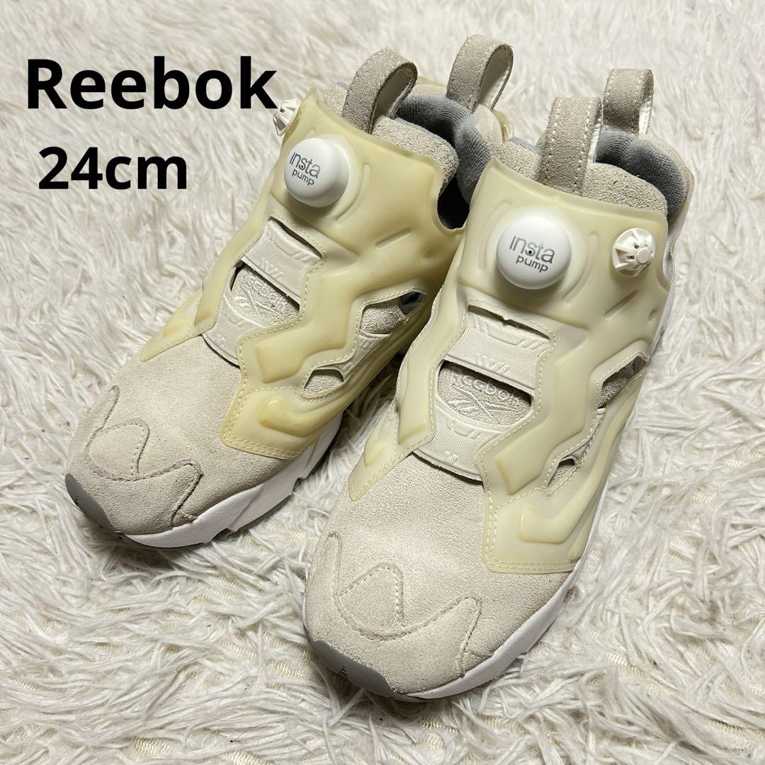 UNITED ARROWS★ Reebok ポンプフューリー　コラボ　24cm