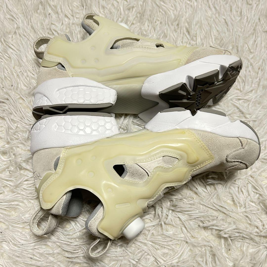 UNITED ARROWS★ Reebok ポンプフューリー　コラボ　24cm