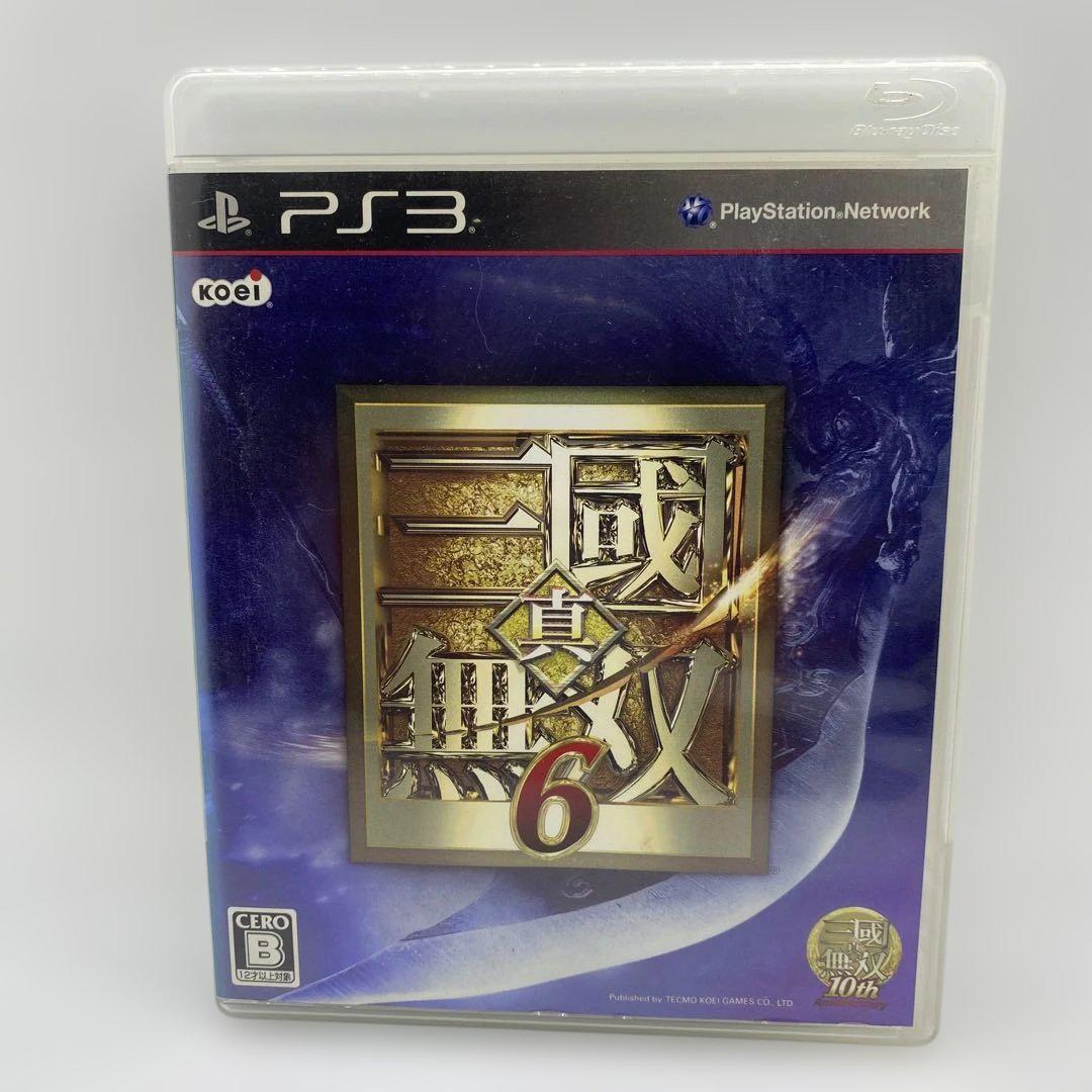 真・三國無双6 PS3 - メルカリ