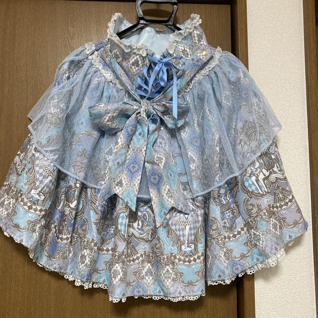 AngelicPretty アレルキナーダ スカート