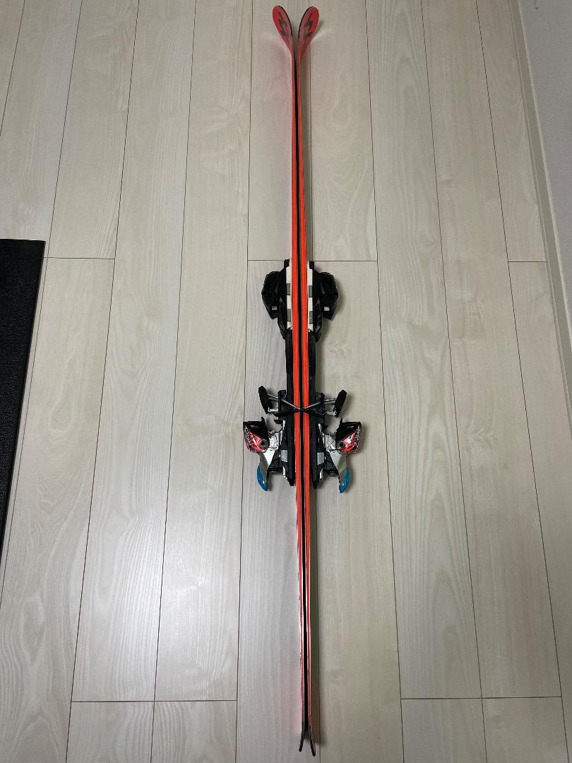スキー VOLKL RACETIGER GS WORLD CUP 166cm