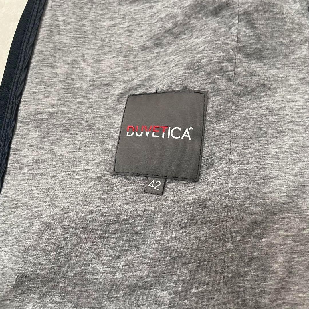 美品 DUVETICA デュベティカ FILIRA ダウンベスト レディース