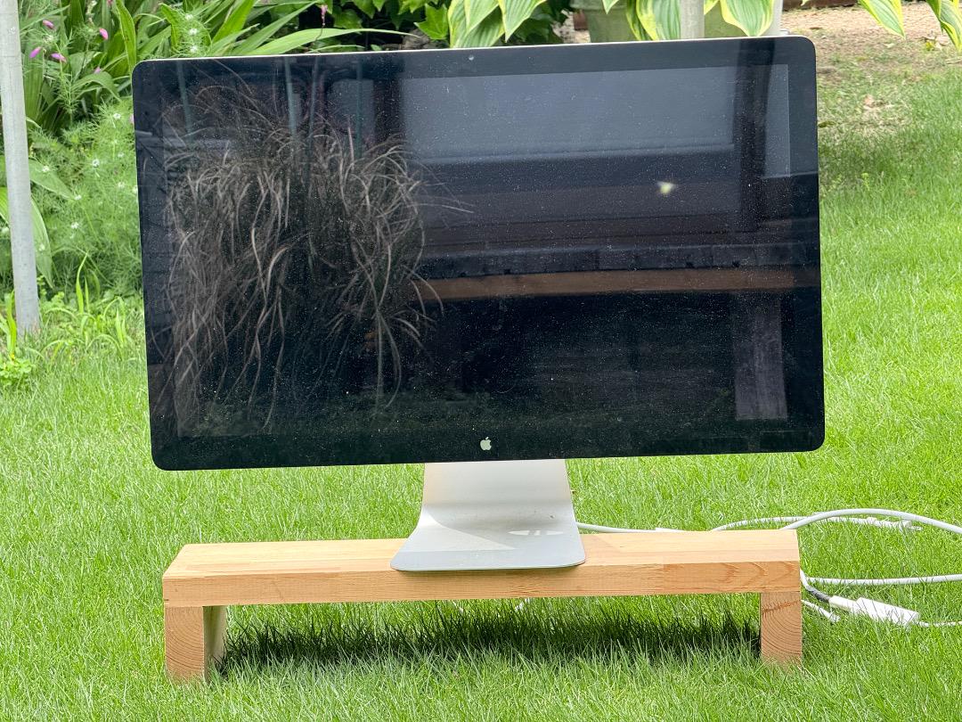 Apple Thunderbolt Display 27インチ