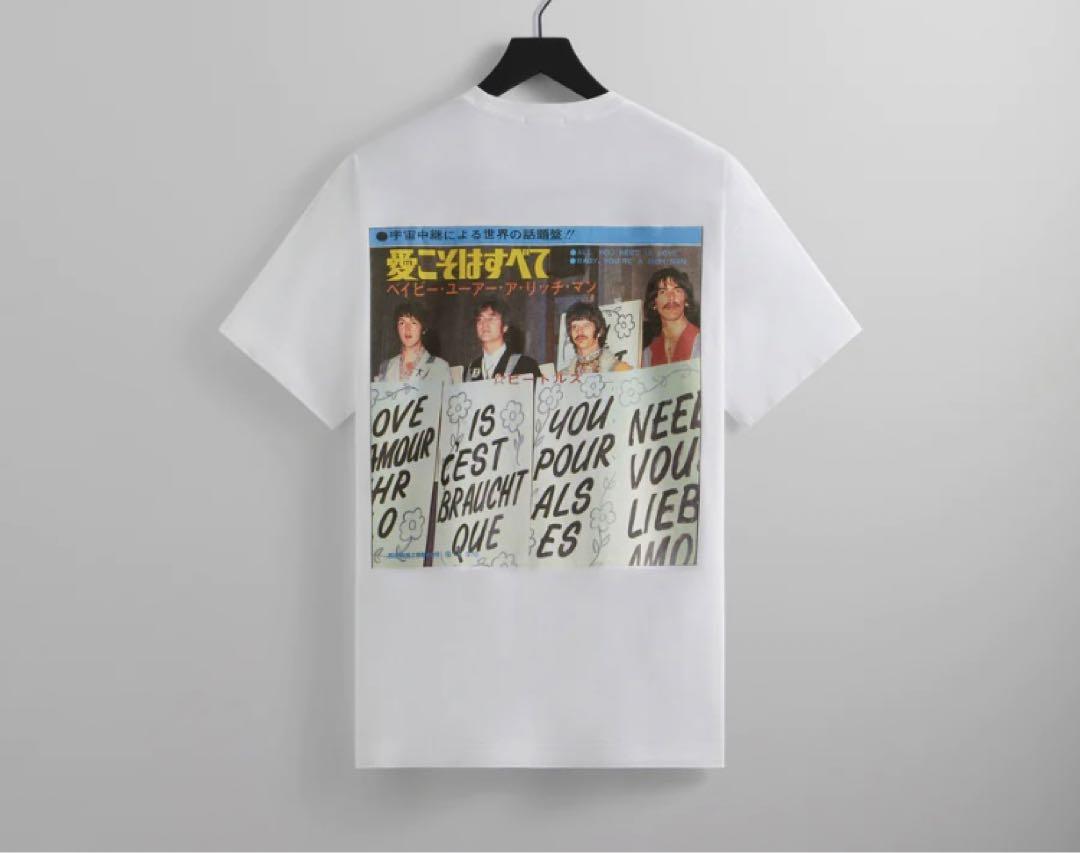 ☆ KITH x THE BEATLES Live From Japan tee コラボTシャツ ☆ 1229730_02.jpg.jpeg
