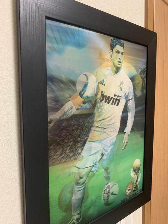 FIFA サッカーグッズ　メッシ、CR7、ルーニー、カカ