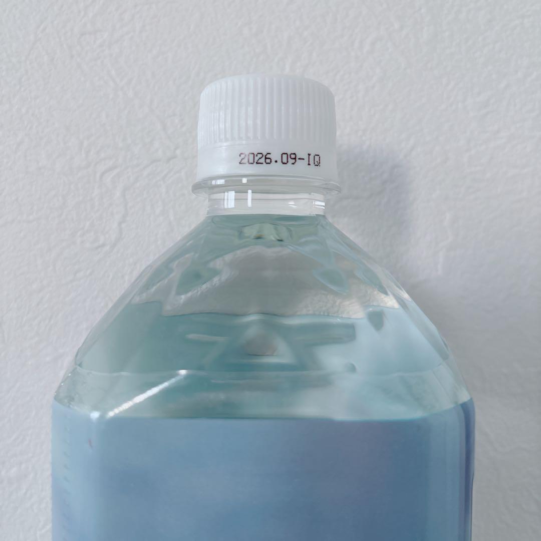 ライフエッセンス 1000ml クラブエコウォーター ポタポタクラブ